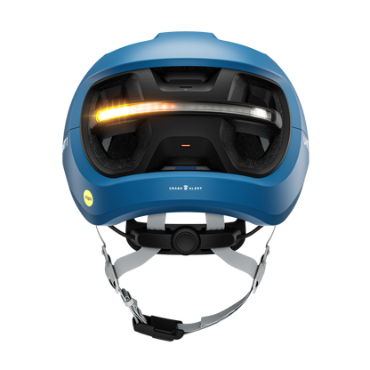 Unit1 AURA Smart Helm – E-Bike Helm mit Beleuchtung, Blinkern & Crash Alert