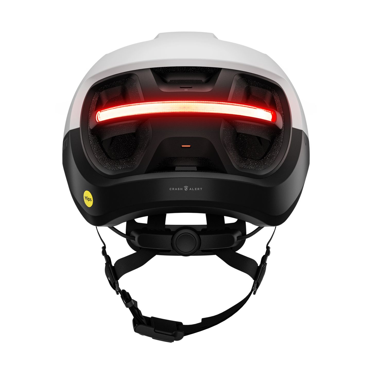 Unit1 AURA Smart Helm – E-Bike Helm mit Beleuchtung, Blinkern & Crash Alert