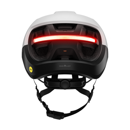 Unit1 AURA Smart Helm – E-Bike Helm mit Beleuchtung, Blinkern & Crash Alert