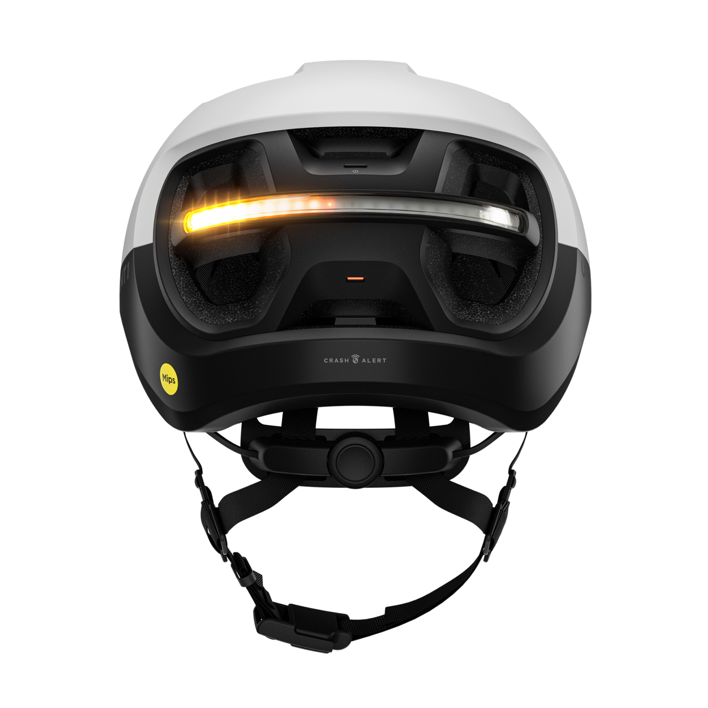 Unit1 AURA Smart Helm – E-Bike Helm mit Beleuchtung, Blinkern & Crash Alert