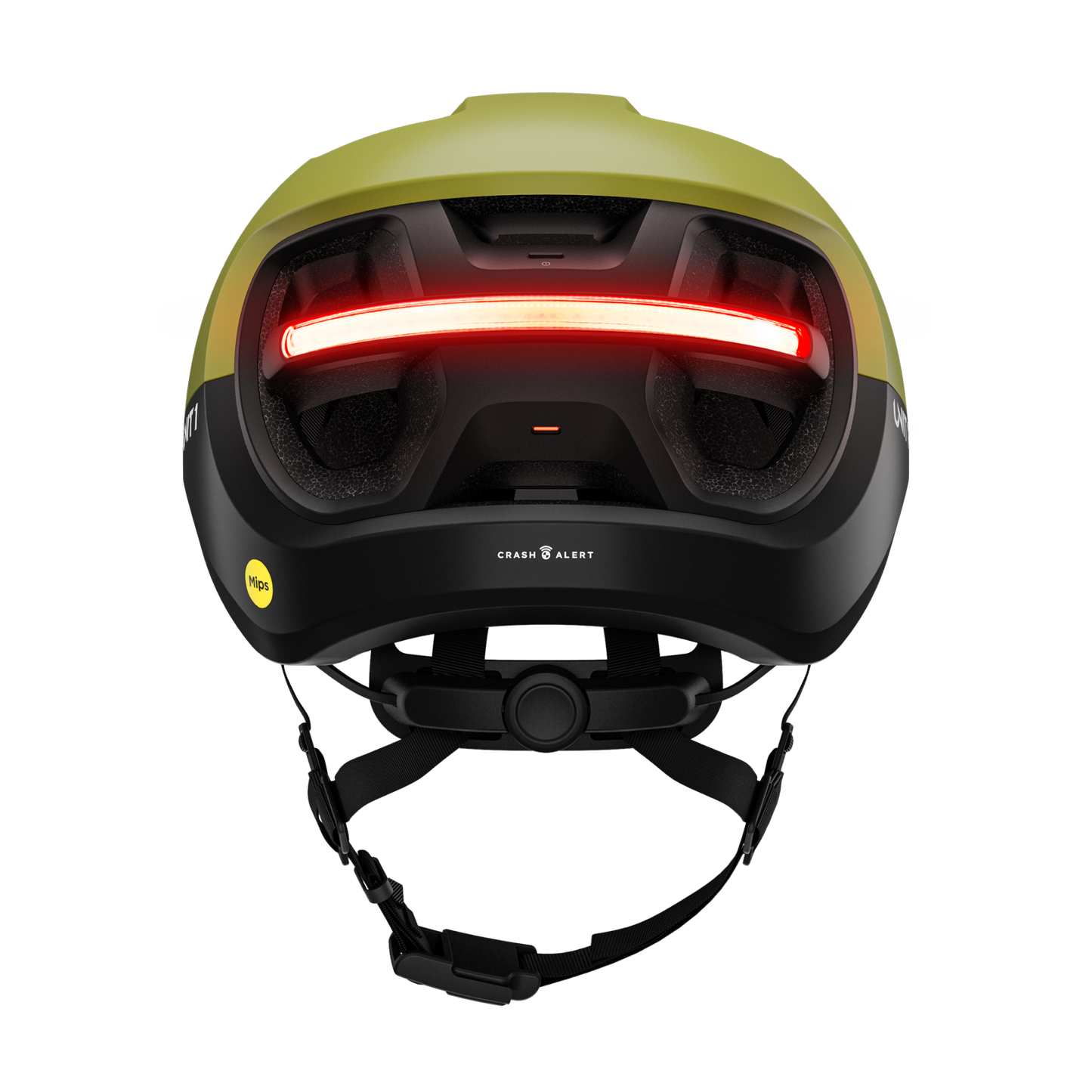 Unit1 AURA Smart Helm – E-Bike Helm mit Beleuchtung, Blinkern & Crash Alert