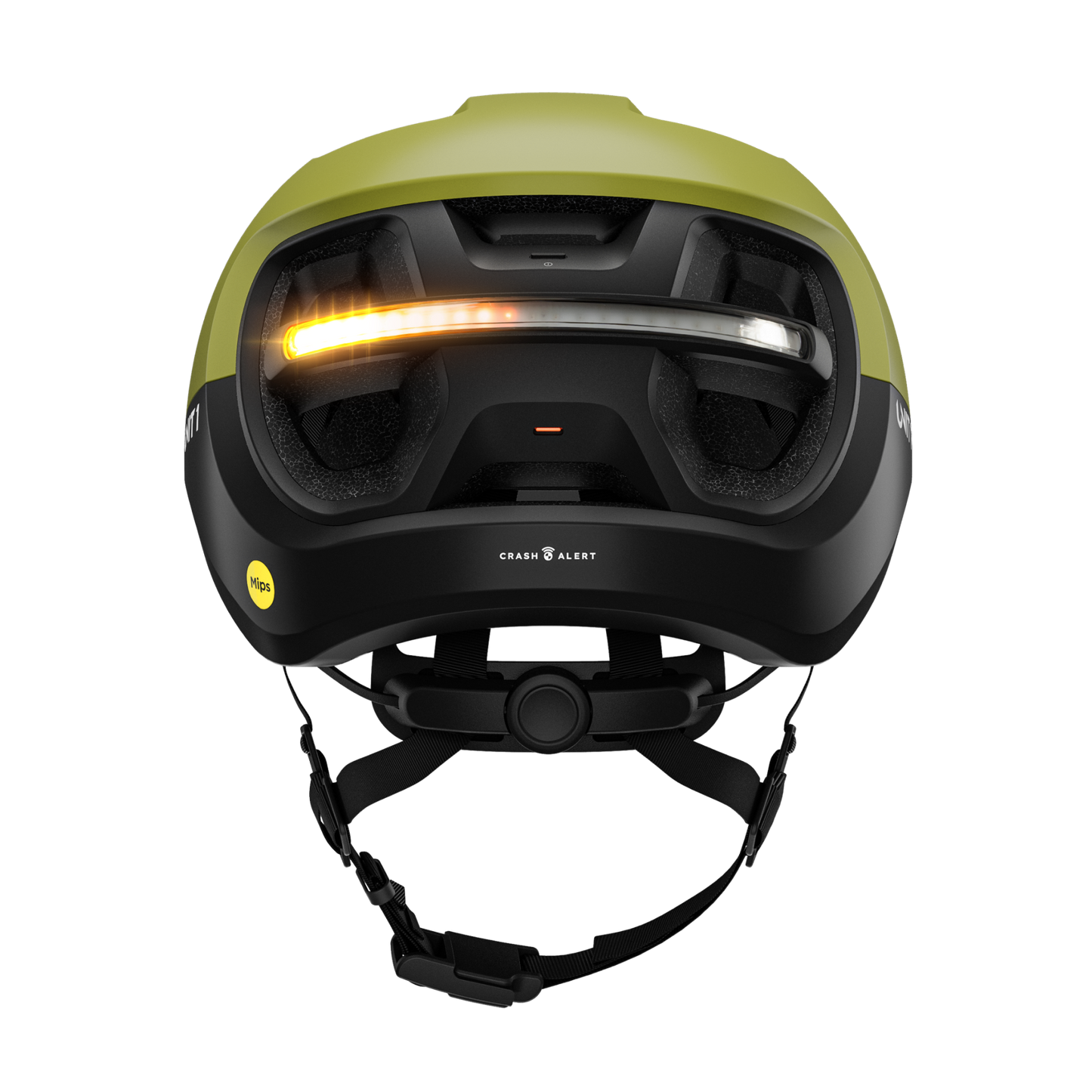 Unit1 AURA Smart Helm – E-Bike Helm mit Beleuchtung, Blinkern & Crash Alert