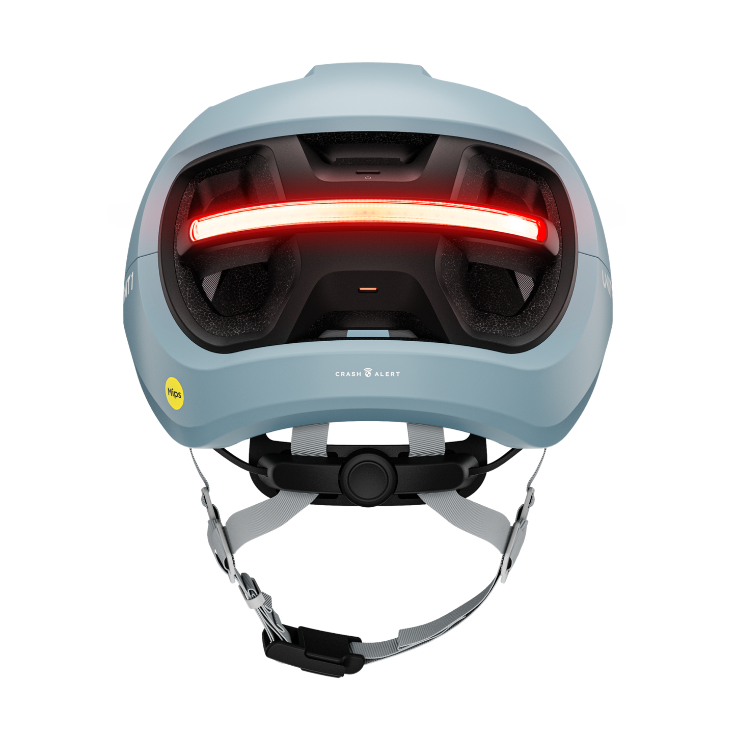 Unit1 AURA Smart Helm – E-Bike Helm mit Beleuchtung, Blinkern & Crash Alert