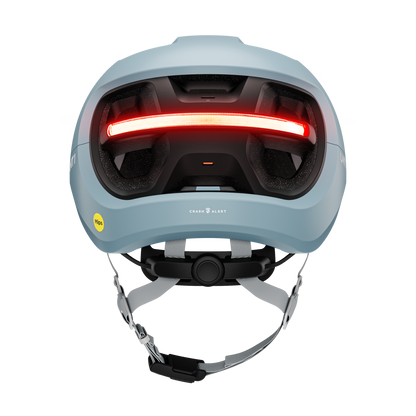 Unit1 AURA Smart Helm – E-Bike Helm mit Beleuchtung, Blinkern & Crash Alert