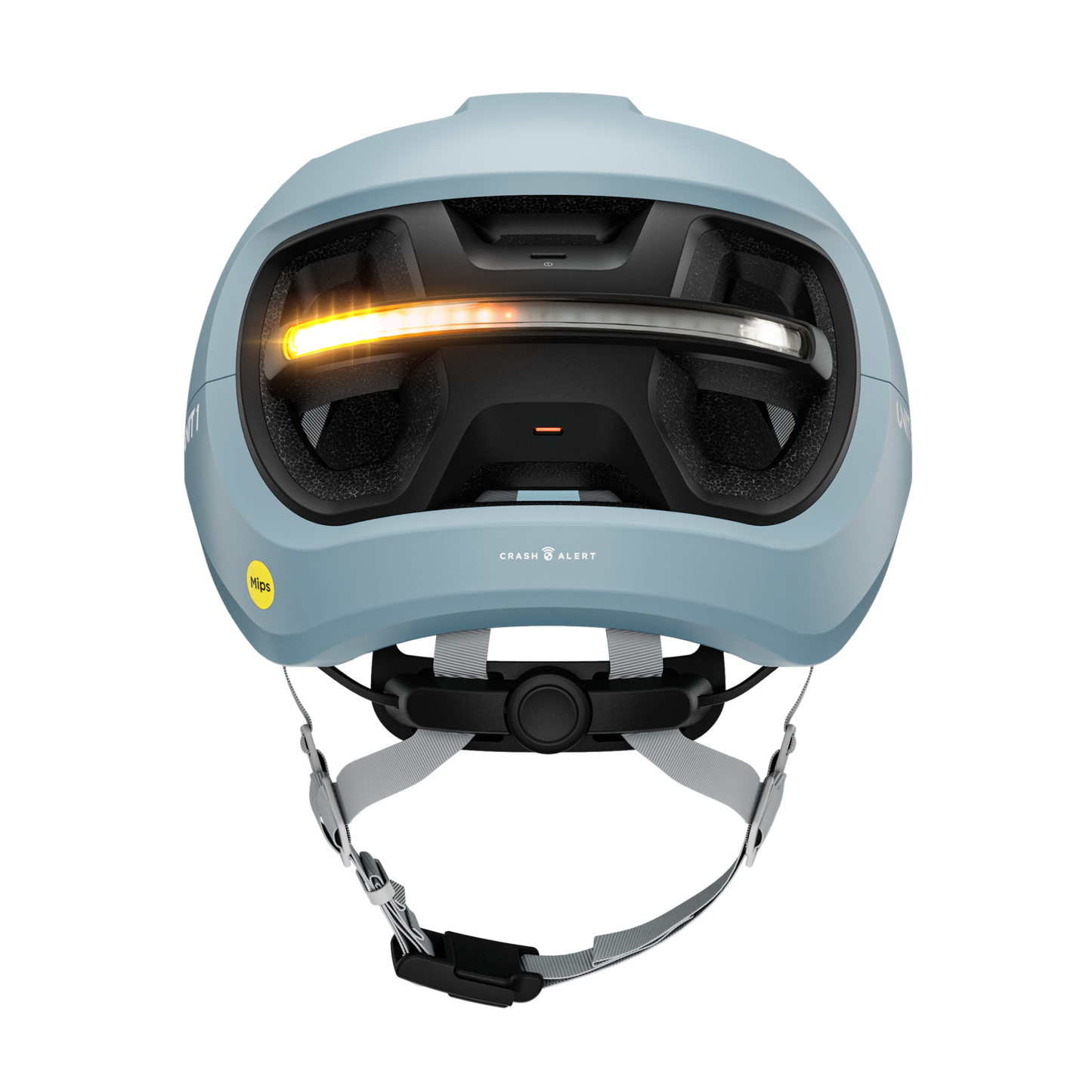 Unit1 AURA Smart Helm – E-Bike Helm mit Beleuchtung, Blinkern & Crash Alert