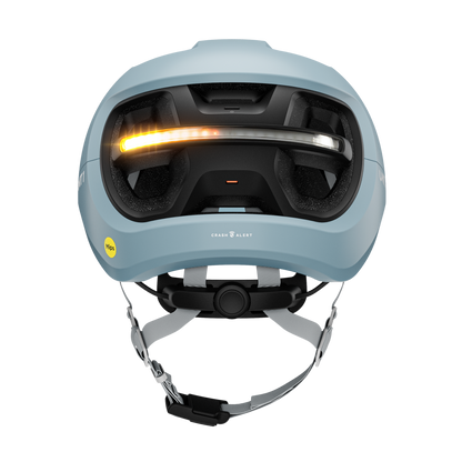 Unit1 AURA Smart Helm – E-Bike Helm mit Beleuchtung, Blinkern & Crash Alert