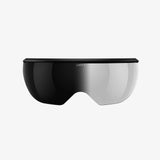 Unit1 Adaptives Visor für AURA Helm – Photochromatische Technologie für optimale Sicht.